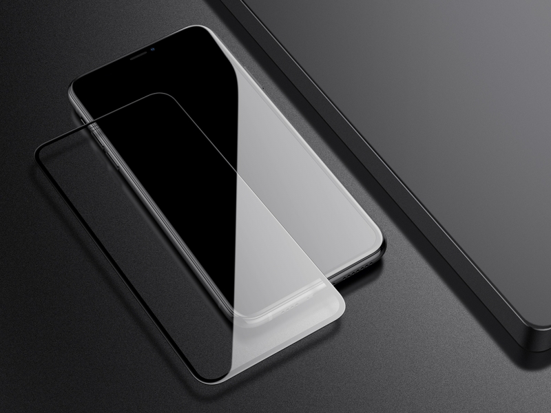 Kính Cường Lực Full Màn iPhone XR / iPhone 11 Hiệu Nillkin 3D CP+ Pro Chính Hãng có khả năng chịu lực cao, chống dầu, hạn chế bám vân tay cảm giác lướt cũng nhẹ nhàng hơn.